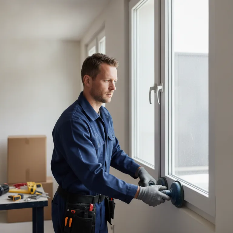 Fensterbau Service in Zuerich (Kreis 11) / Oerlikon